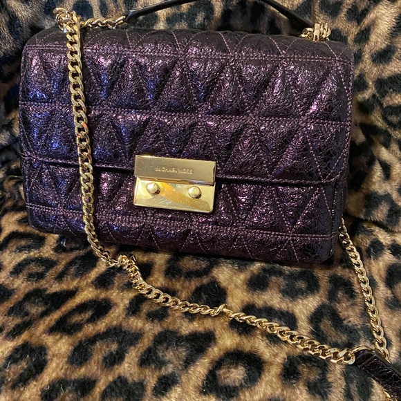 Beautiful, like new Micheal Kors Purse - Picture 1 of 5